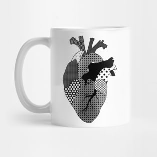 Patchwork Mug